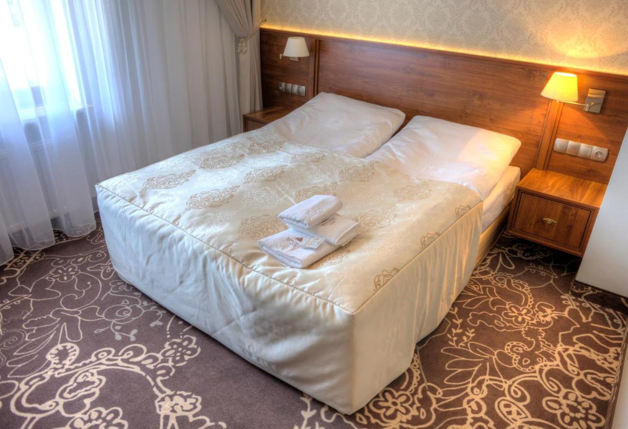 Hotel Pruski Orneta Room photo
