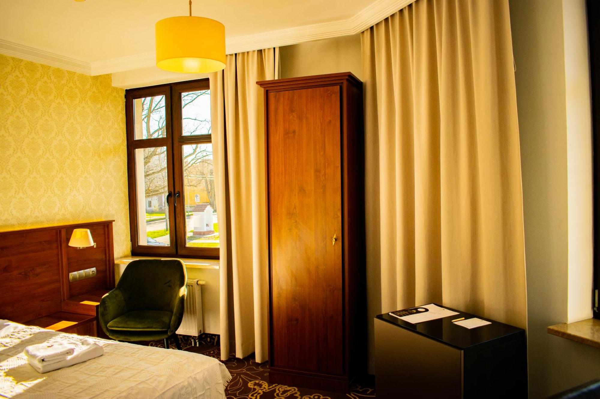 Hotel Pruski Orneta Exterior photo