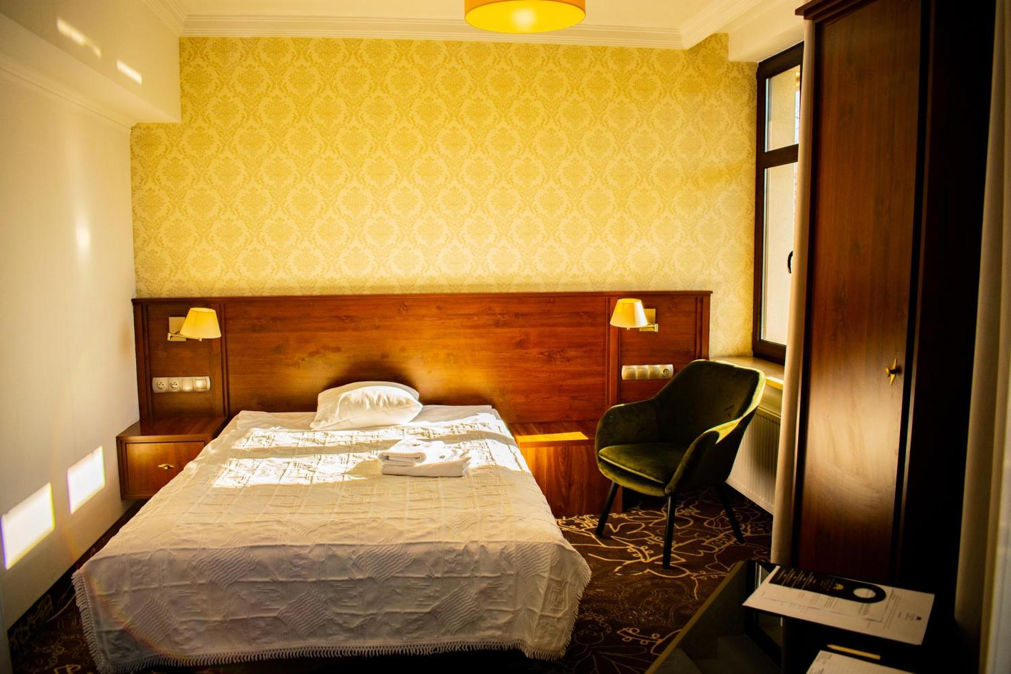 Hotel Pruski Orneta Exterior photo