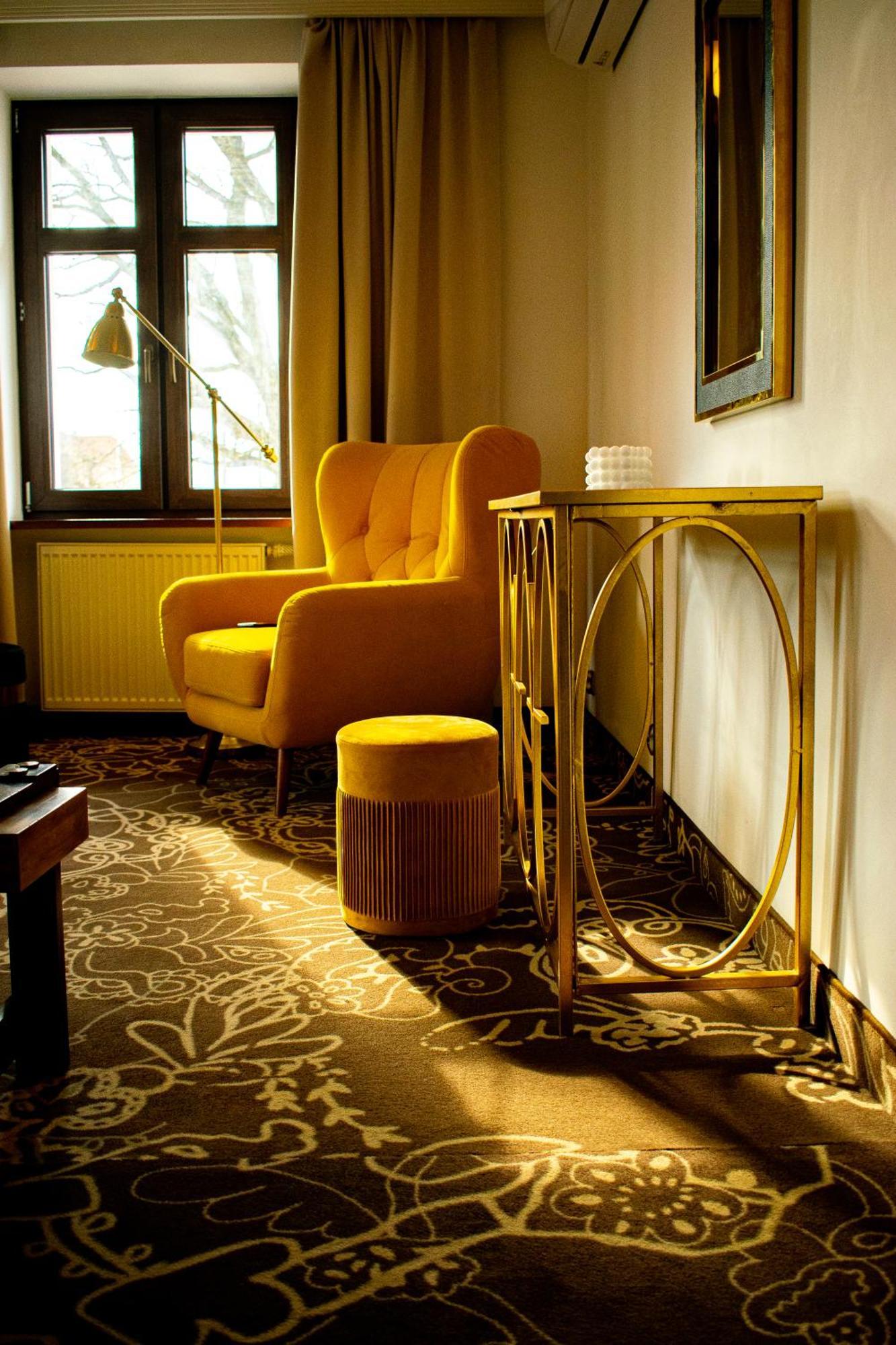 Hotel Pruski Orneta Exterior photo